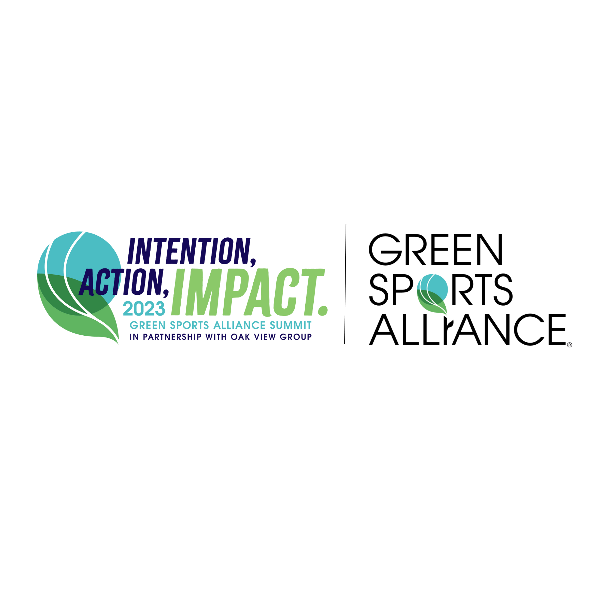 Green Sports Alliance Summit Logo