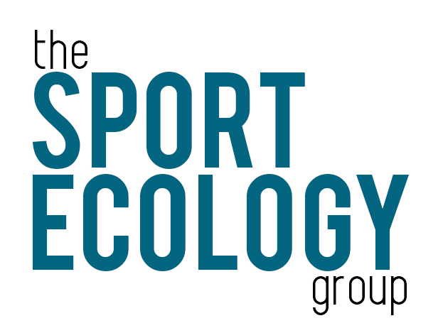 The Sport Ecology Group Logo